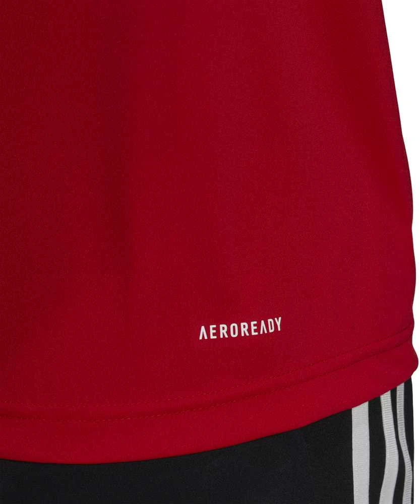 Adidas Marškinėliai Vyrams M 3s Back Tee Raudona GM4318