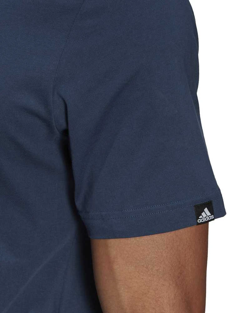 Adidas Marškinėliai Vyrams M Bos Brtp Fll Mėlyna GL3702