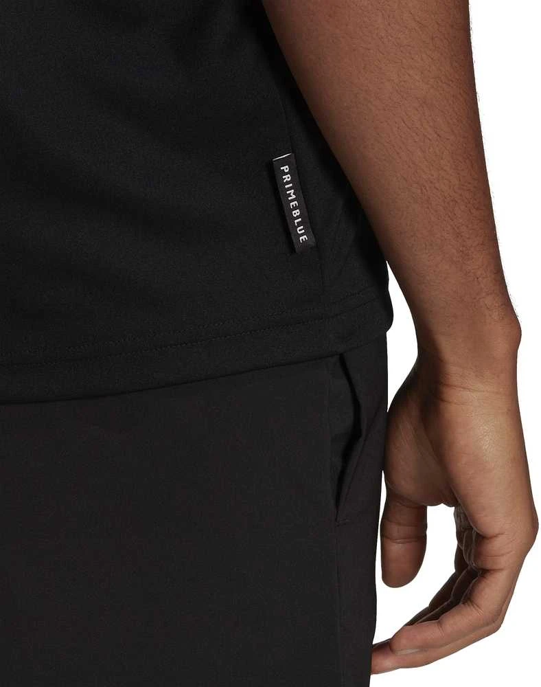 Adidas Marškinėliai Vyrams M Cmo Bx Lg T Juodas