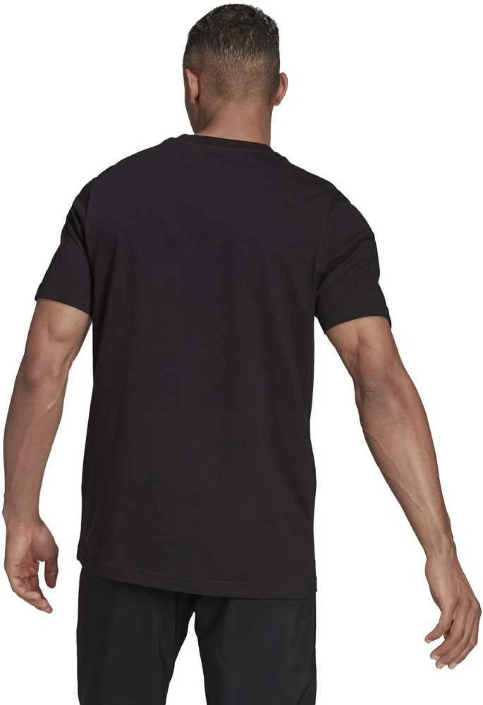 Adidas Marškinėliai Vyrams M Esprt Itmbx T-Shirt Juodas GS6276