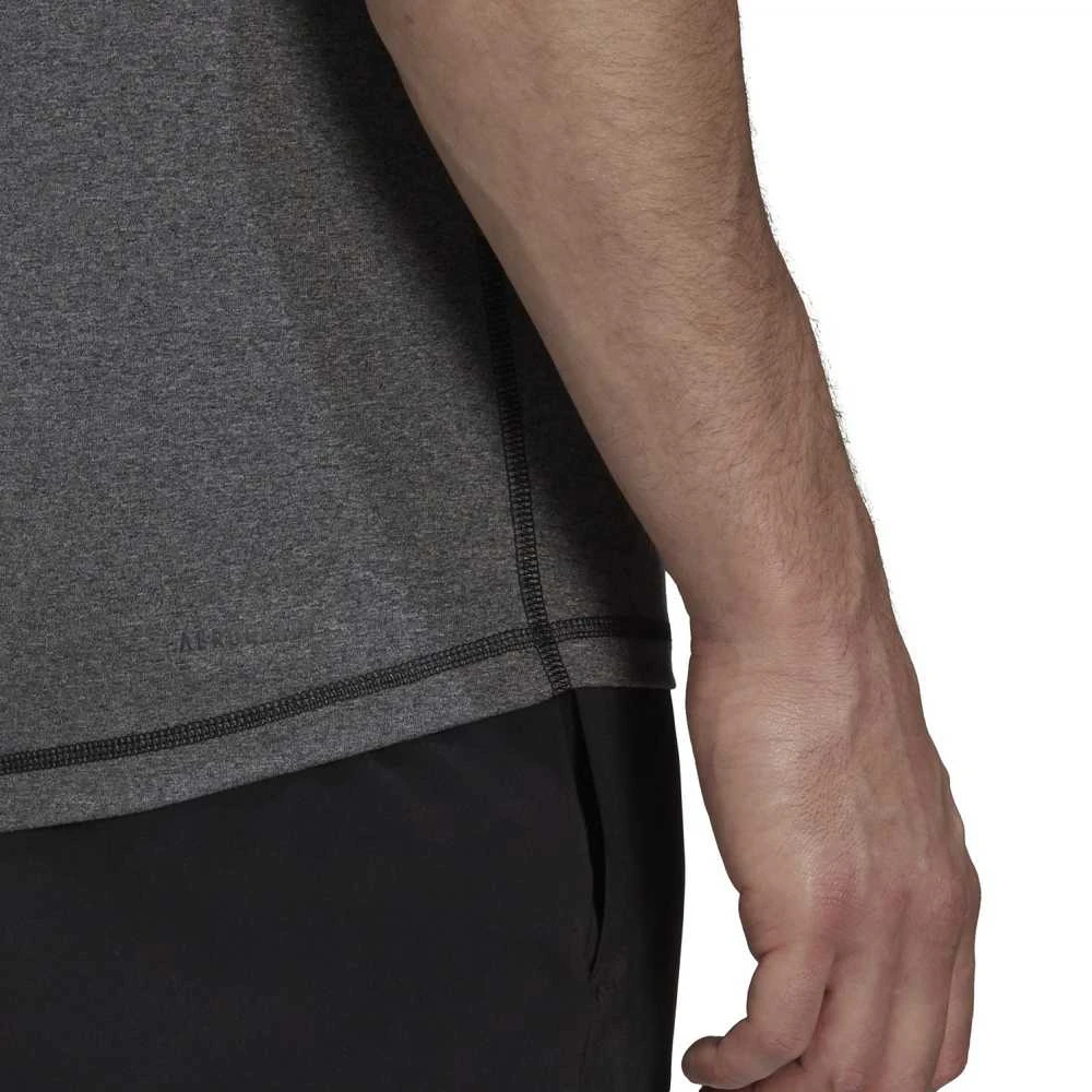 Adidas Marškinėliai Vyrams M Frl Ult Ht T Pilkas