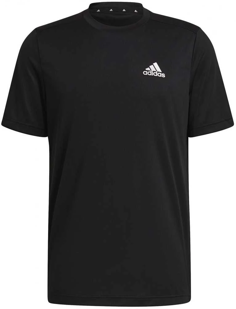 Adidas Marškinėliai Vyrams M Pl Tee Juodas GM2090