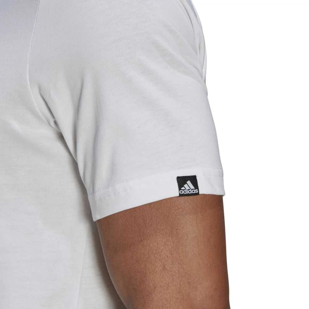 Adidas Marškinėliai Vyrams M Prvemwrng T Baltas GL3452