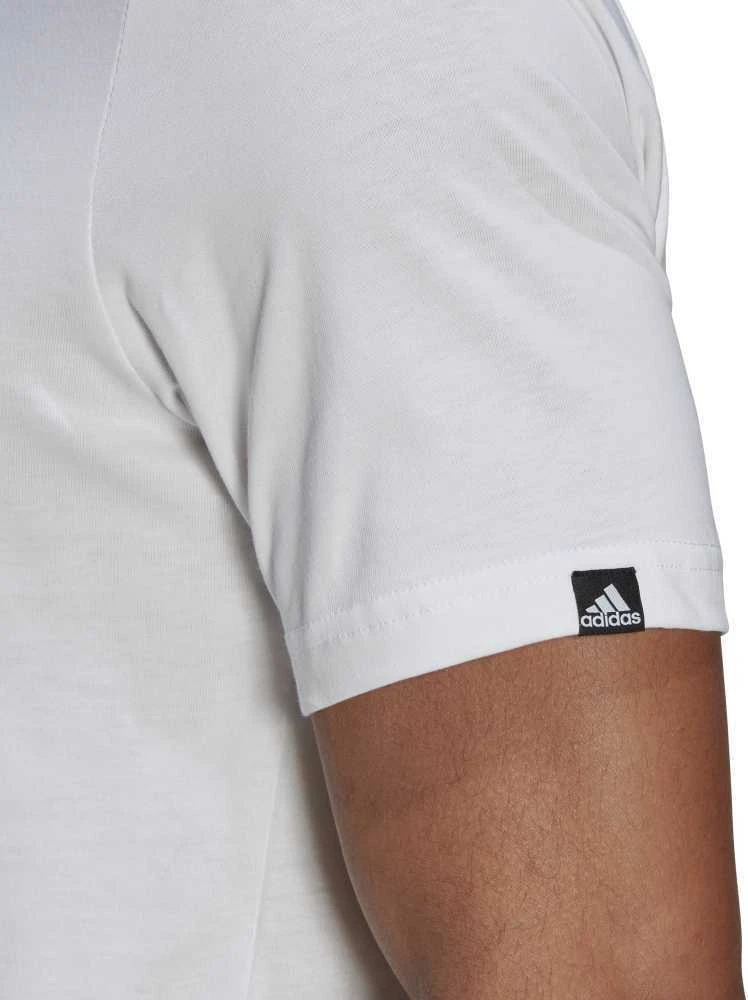 Adidas Marškinėliai Vyrams M Prvemwrng T Baltas GL3452