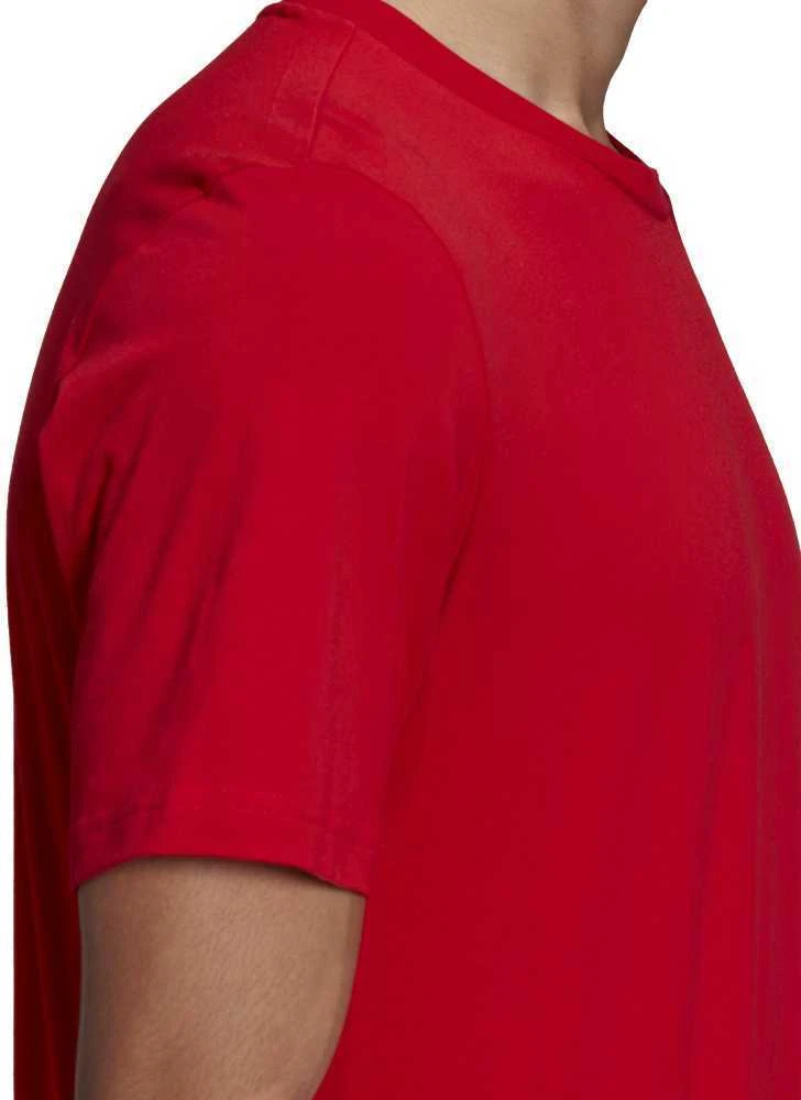 Adidas Marškinėliai Vyrams M Sl T Raudona GK9642