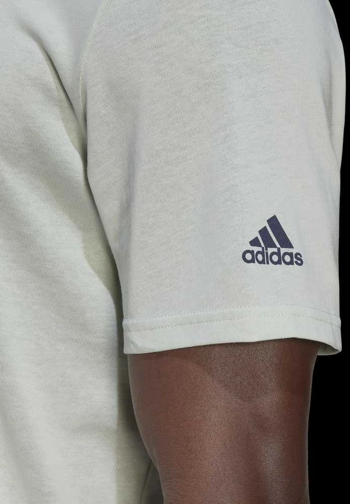 Adidas Marškinėliai Vyrams M Tns Wmb G Tee Žalias HJ7792