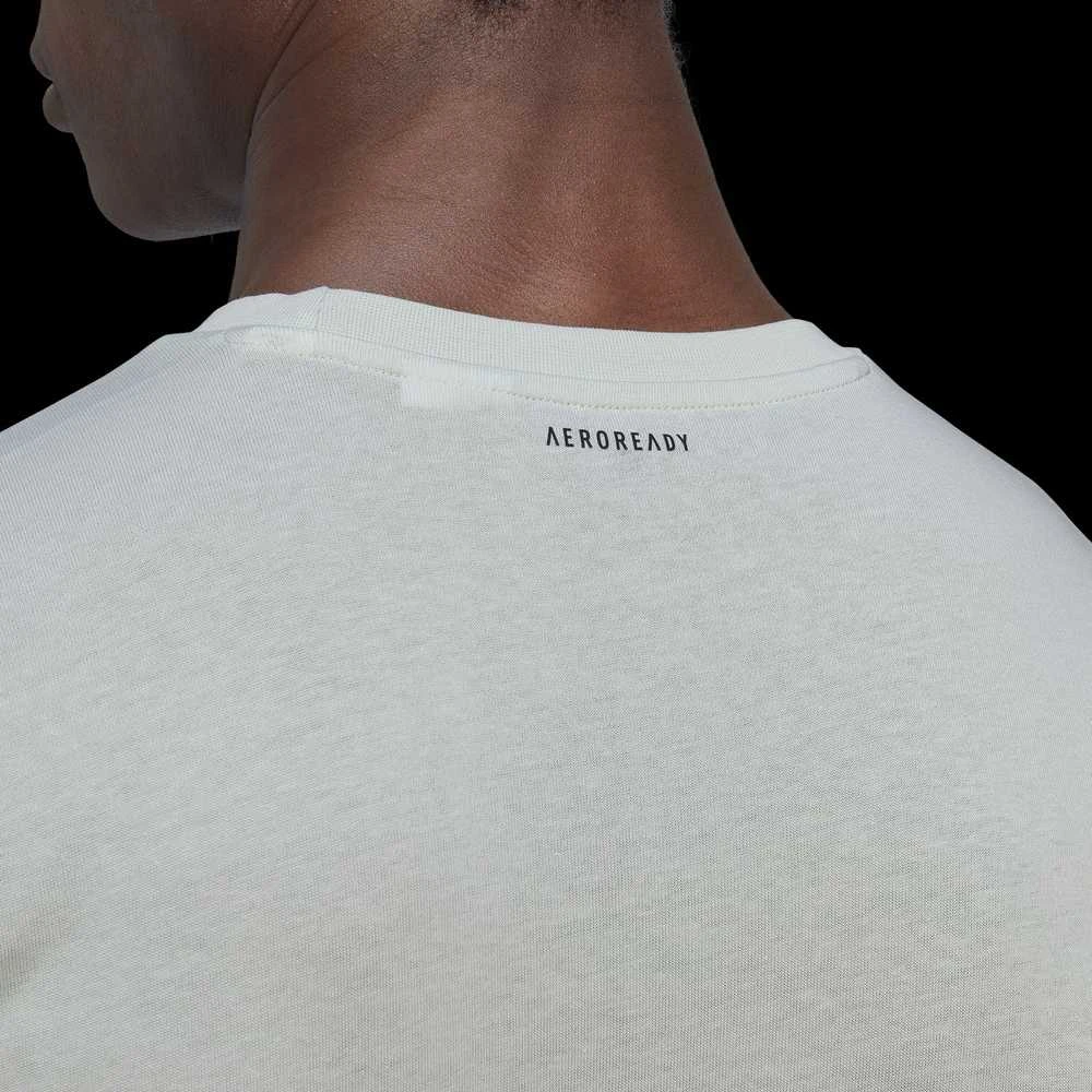 Adidas Marškinėliai Vyrams M Tns Wmb G Tee Žalias HJ7792
