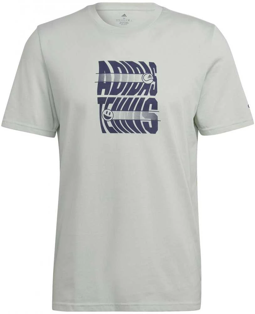 Adidas Marškinėliai Vyrams M Tns Wmb G Tee Žalias HJ7792