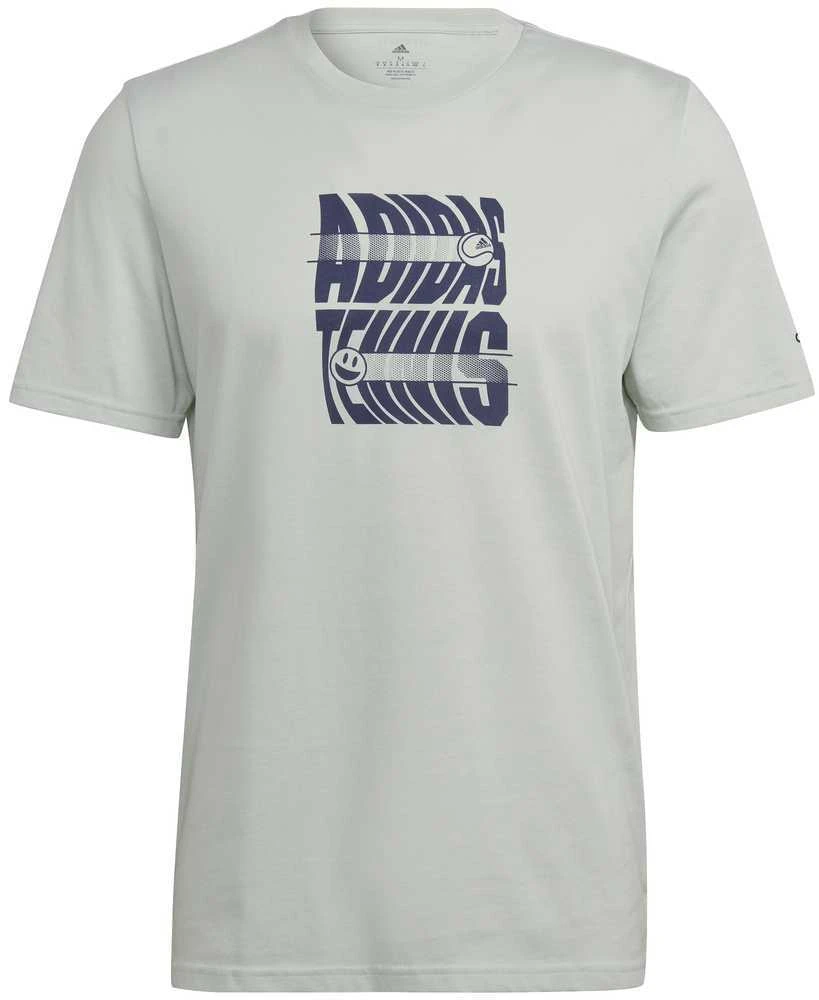 Adidas Marškinėliai Vyrams M Tns Wmb G Tee Žalias HJ7792
