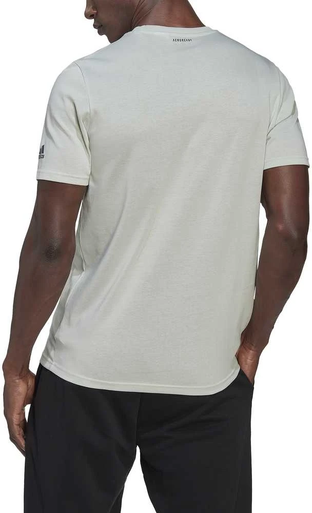 Adidas Marškinėliai Vyrams M Tns Wmb G Tee Žalias HJ7792