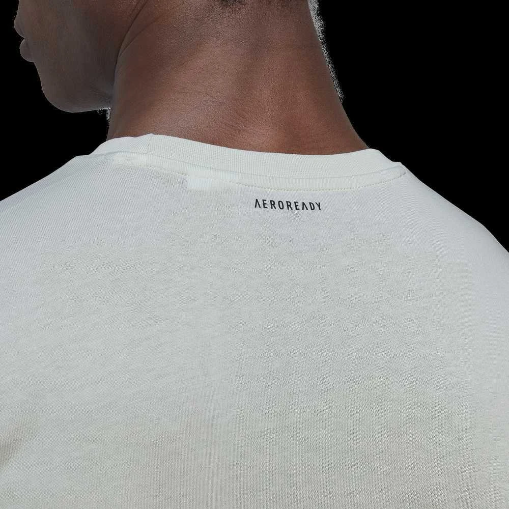 Adidas Marškinėliai Vyrams M Tns Wmb G Tee Žalias HJ7792