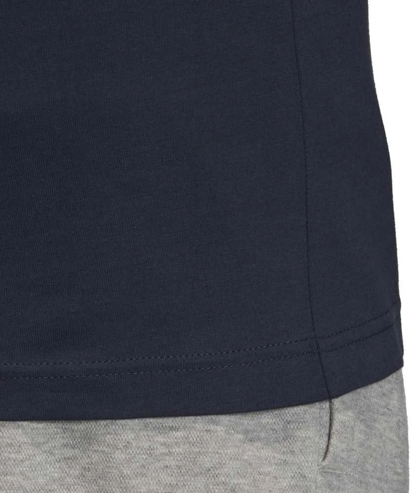 Adidas Marškinėliai Vyrams Mhe Tee Sta Mėlyna