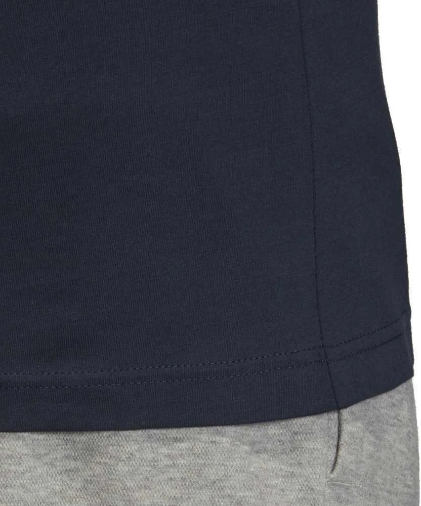 Adidas Marškinėliai Vyrams Mhe Tee Sta Mėlyna