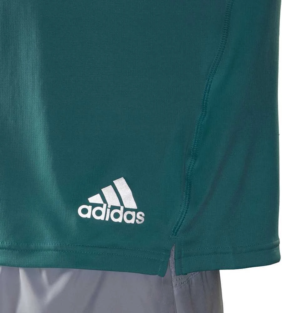 Adidas Marškinėliai Vyrams Run Tee M Mint HB7475