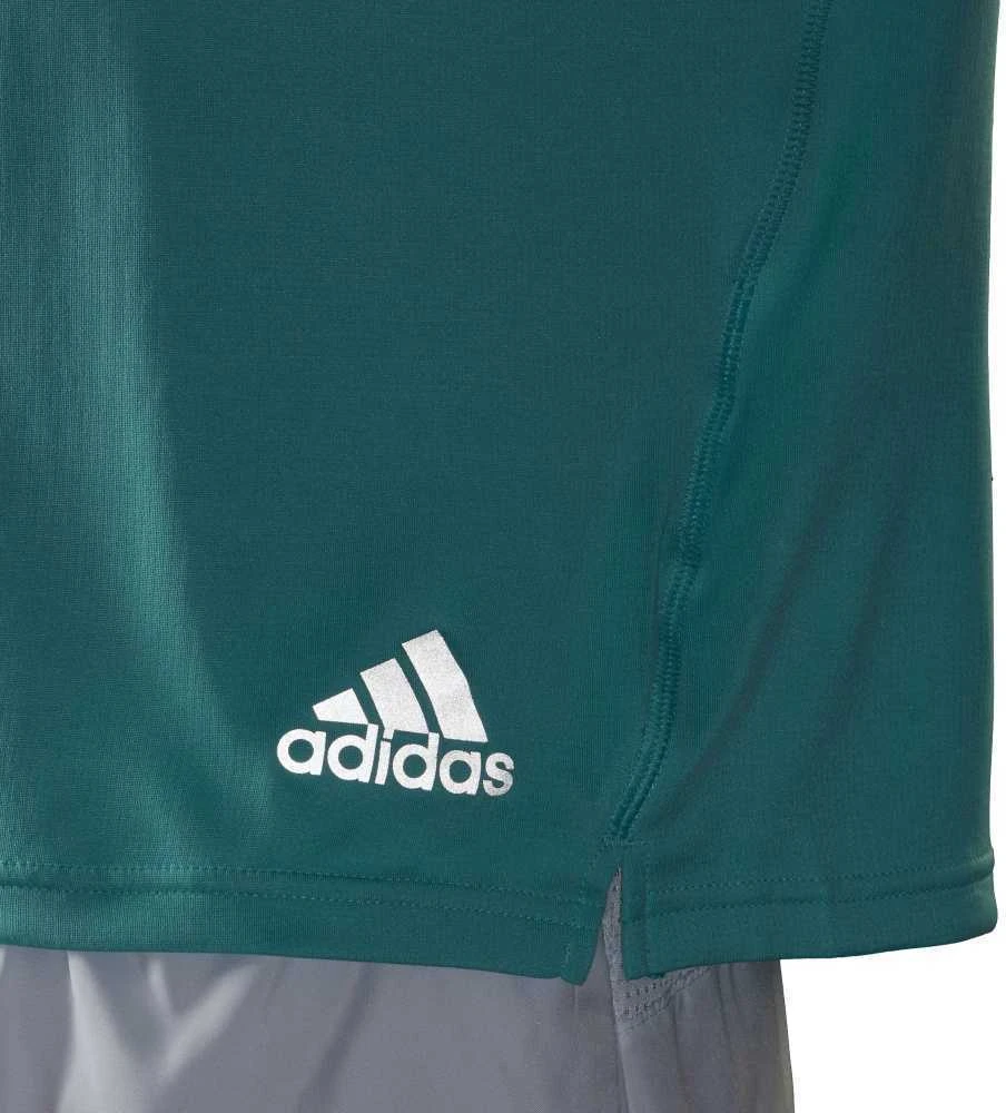 Adidas Marškinėliai Vyrams Run Tee M Mint HB7475