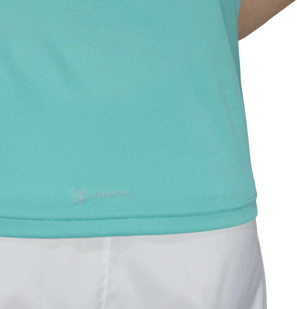 Adidas Marškinėliai Vyrams Run Tee M Mint HB7475