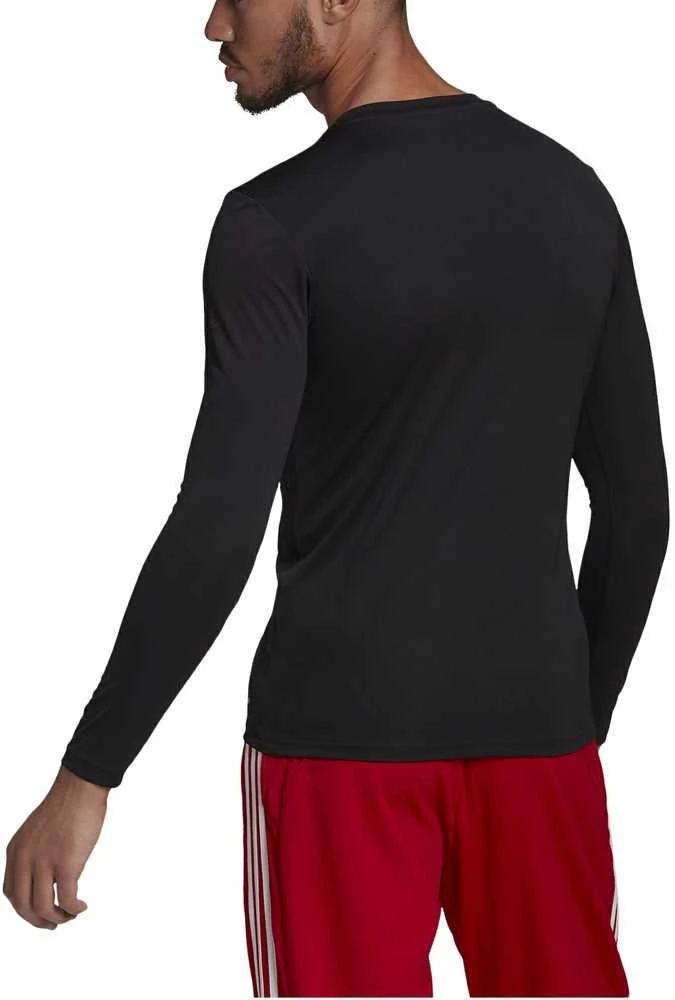 Adidas Marškinėliai Vyrams Team Base Tee Juodas