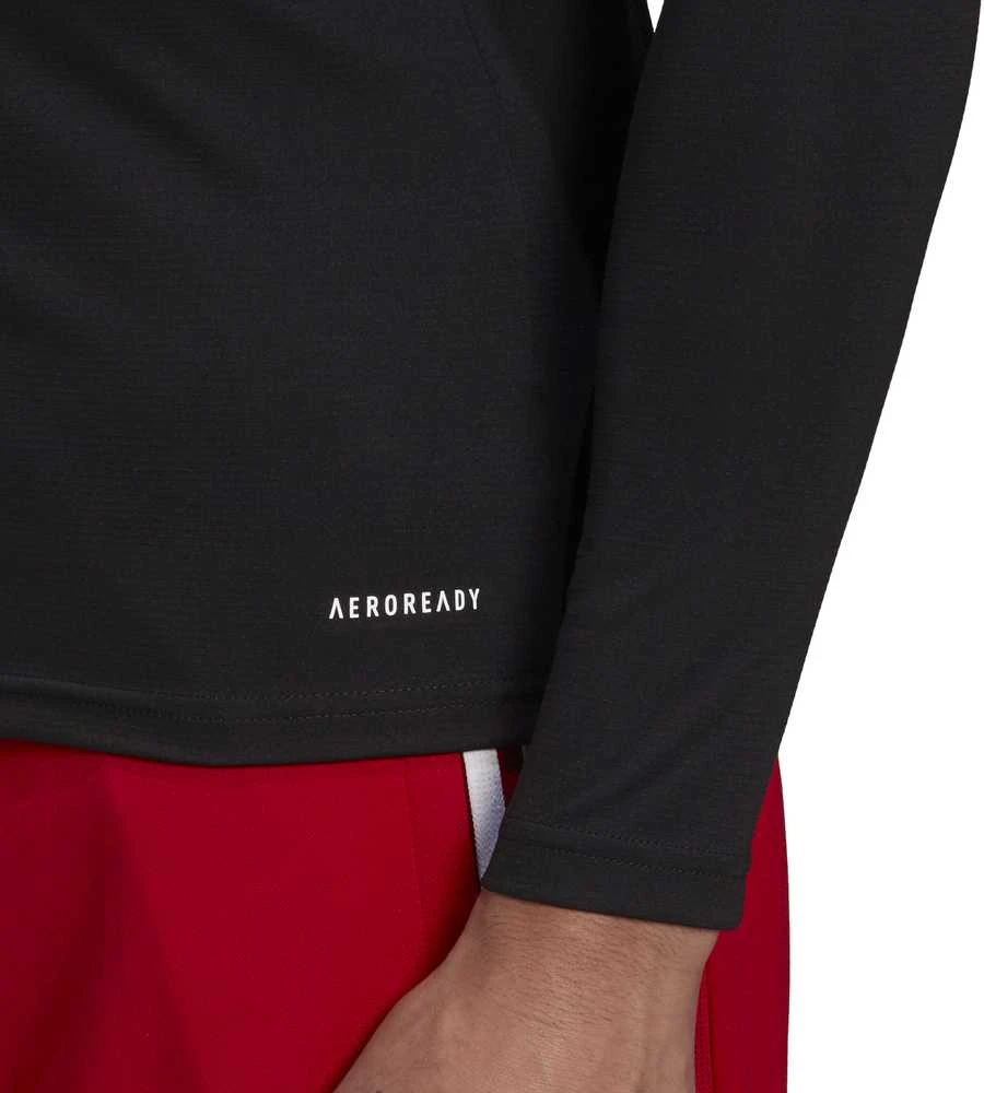 Adidas Marškinėliai Vyrams Team Base Tee Juodas