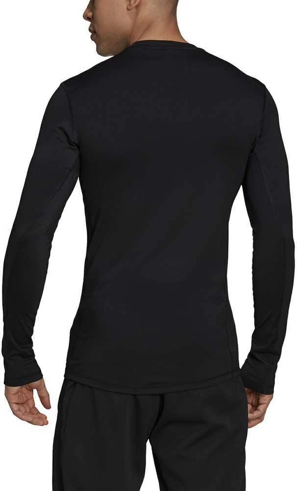 Adidas Marškinėliai Vyrams Tf Ls Top Cr M Juodas H23120