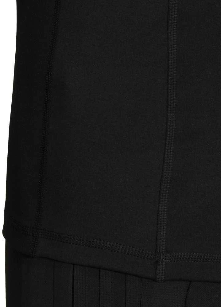 Adidas Marškinėliai Vyrams Tf Ls Top Cr M Juodas H23120