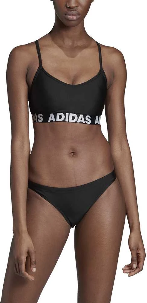 Adidas Maudymosi Kostiumėlis Fit Suit Pp Juodas EI6297