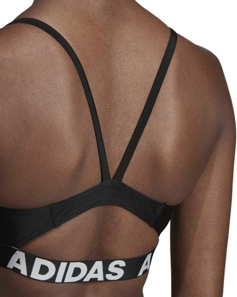 Adidas Maudymosi Kostiumėlis Fit Suit Pp Juodas EI6297