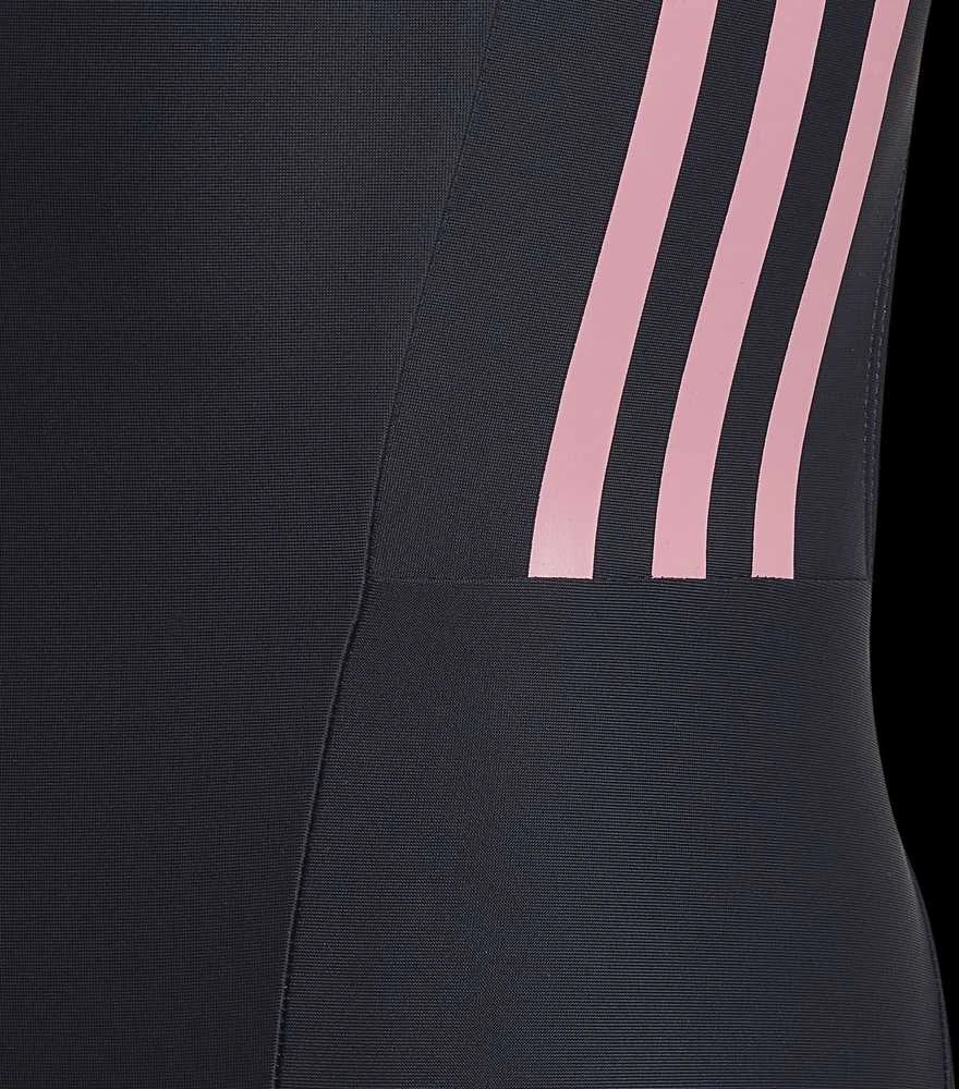 Adidas Maudymosi Kostiumėlis Mergaitėms Yg 3s Mid Suit Mėlyna HM2076