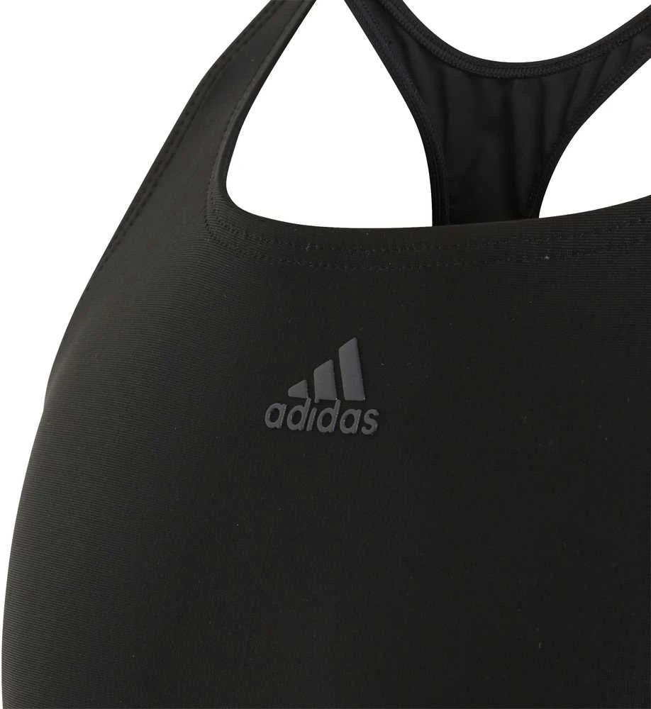 Adidas Maudymosi Kostiumėlis Mergaitėms Fit 2Pc 3s Y Juodas DQ3318