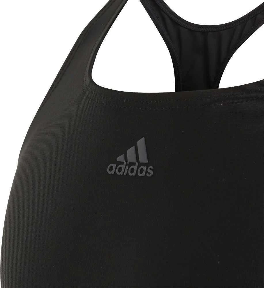 Adidas Maudymosi Kostiumėlis Mergaitėms Fit 2Pc 3s Y Juodas DQ3318