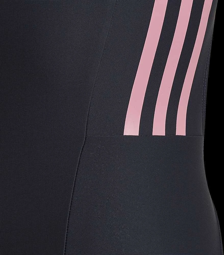 Adidas Maudymosi Kostiumėlis Mergaitėms Yg 3s Mid Suit Mėlyna HM2076