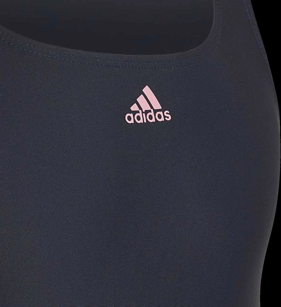 Adidas Maudymosi Kostiumėlis Mergaitėms Yg 3s Mid Suit Mėlyna HM2076
