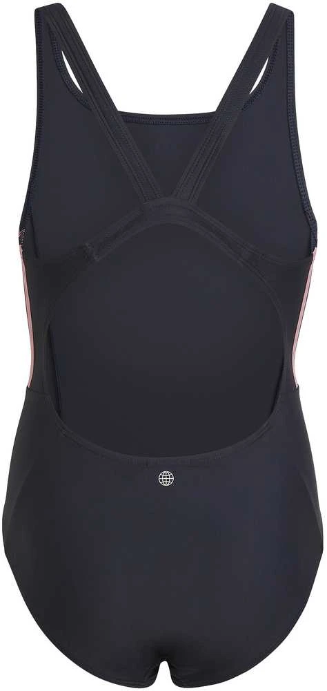 Adidas Maudymosi Kostiumėlis Mergaitėms Yg 3s Mid Suit Mėlyna HM2076