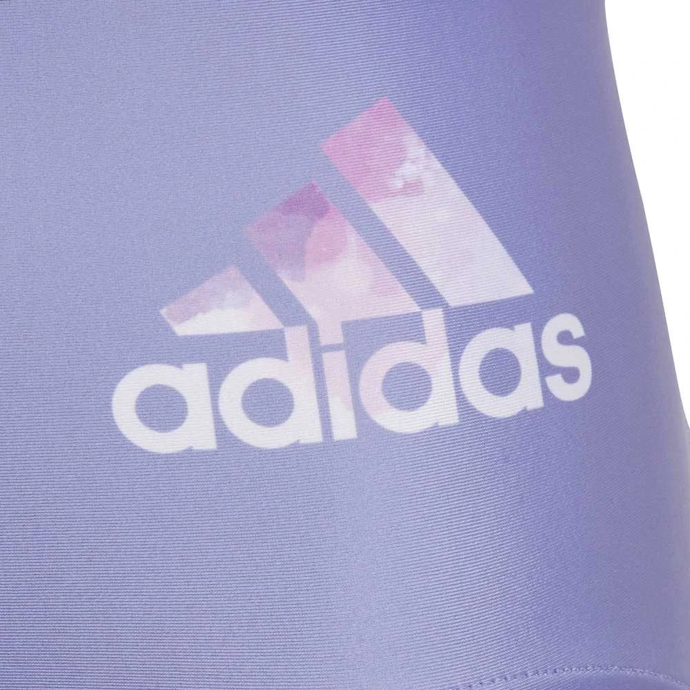 Adidas Maudymosi Kostiumėlis Mergaitėms Yg Frozen SuitPurple