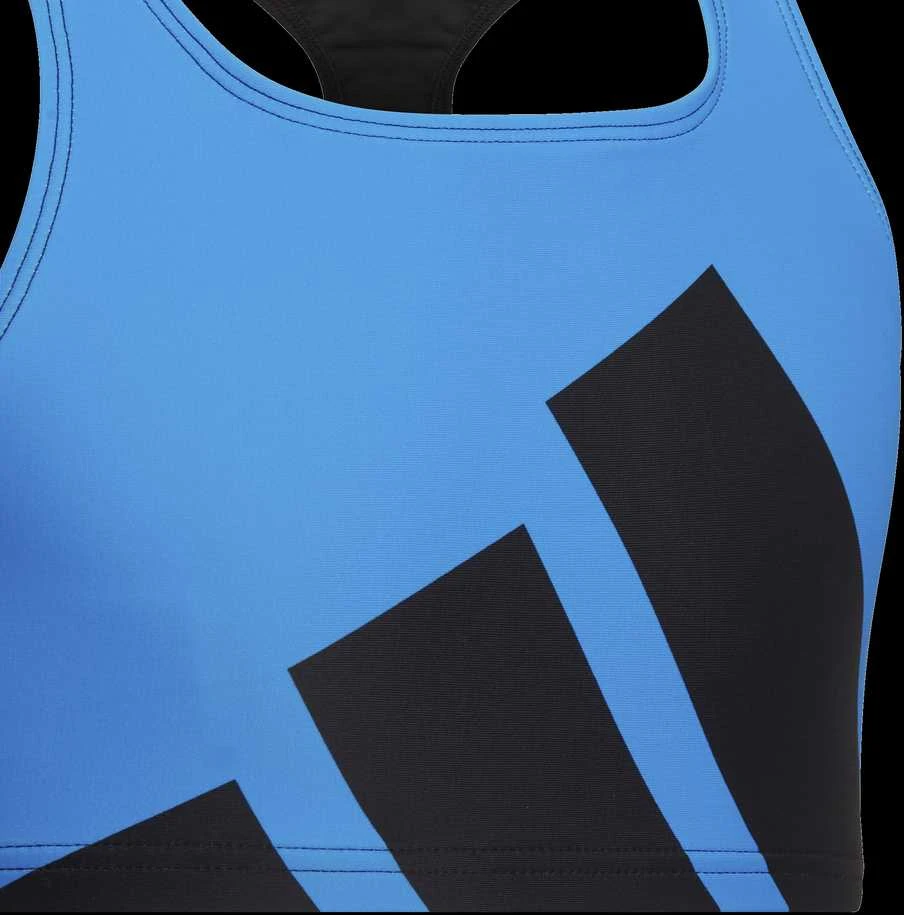 Adidas Maudymosi Kostiumėlis Mergaitėms Yg Mh Bikini Mėlyna Juodas HC9650