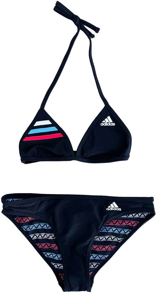 Adidas Maudymosi Kostiumėlis Moterims DNA TRI BI Juodas O59703