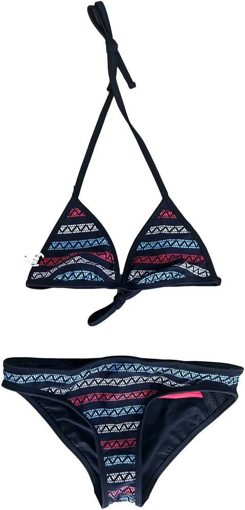 Adidas Maudymosi Kostiumėlis Moterims DNA TRI BI Juodas O59703