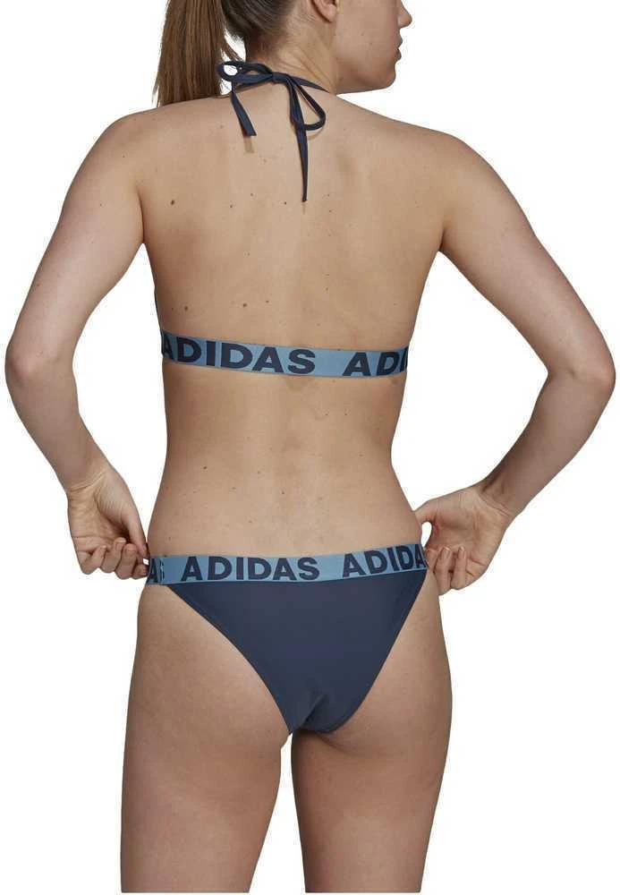 Adidas Maudymosi Kostiumėlis Moterims Neckholder Biki Mėlyna GM2470