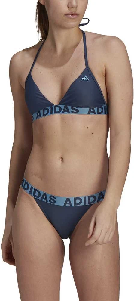 Adidas Maudymosi Kostiumėlis Moterims Neckholder Biki Mėlyna GM2470