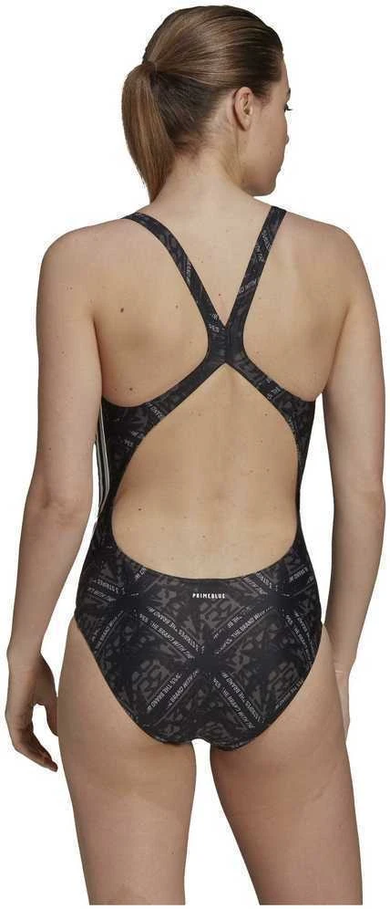 Adidas Maudymosi Kostiumėlis Moterims SH3. Ro Solid S Juodas GM3911