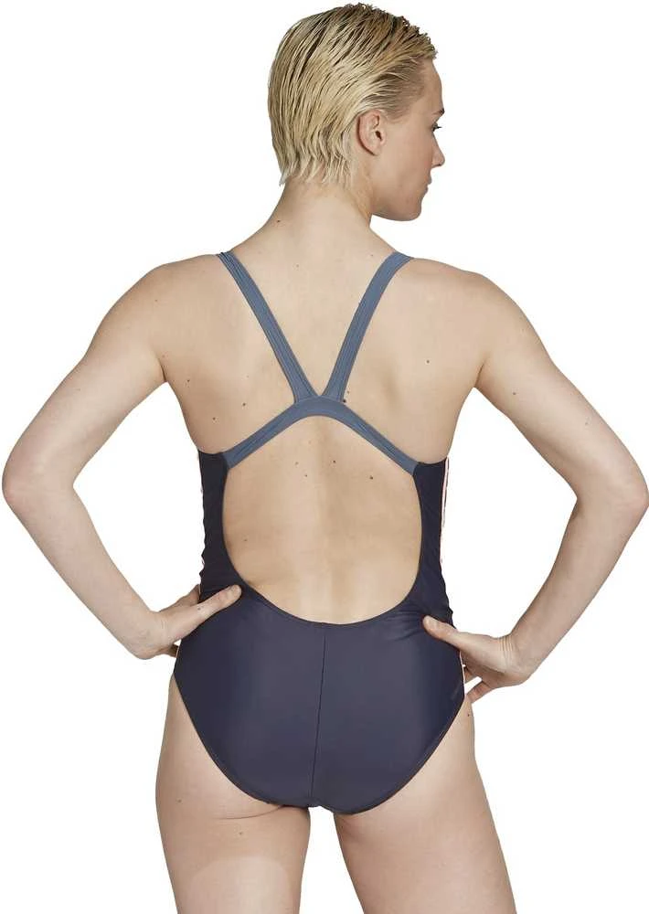 Adidas Maudymosi kostiumėlis Sh3. Ro Cb 3s S Mėlyna FS3950