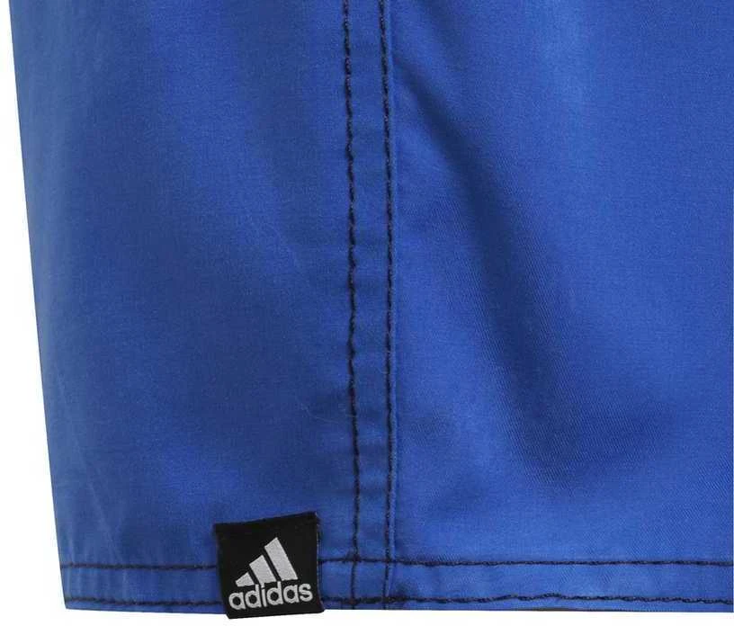 Adidas Maudymosi Šortai Paaugliams Yb Cb Shorts Sl Juodas Mėlyna Oranžinis DQ2980