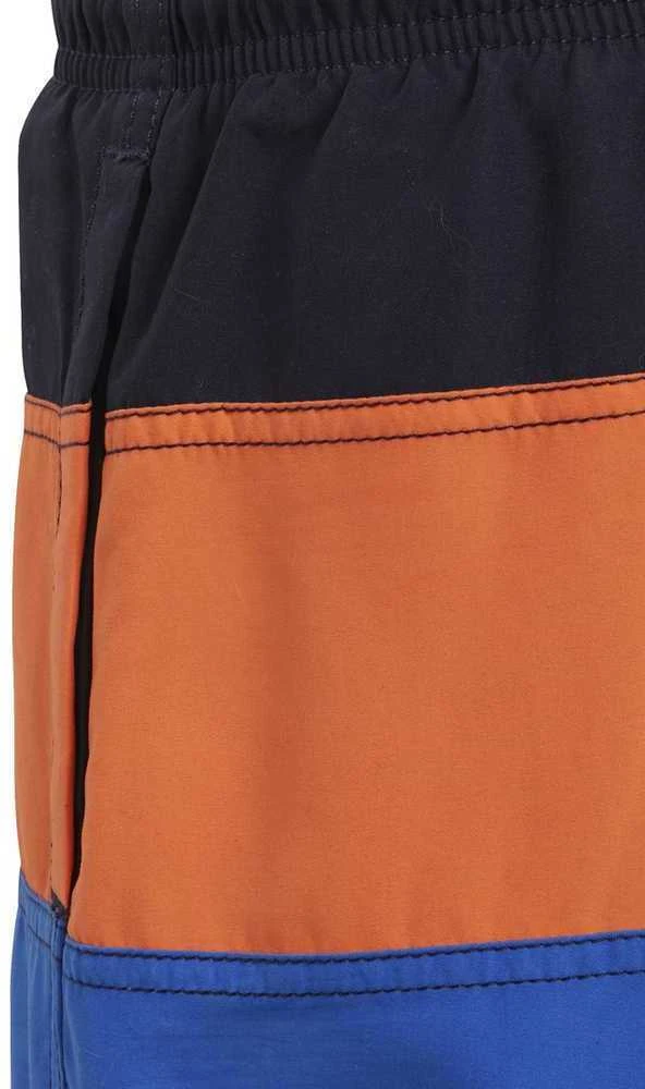 Adidas Maudymosi Šortai Paaugliams Yb Cb Shorts Sl Juodas Mėlyna Oranžinis DQ2980