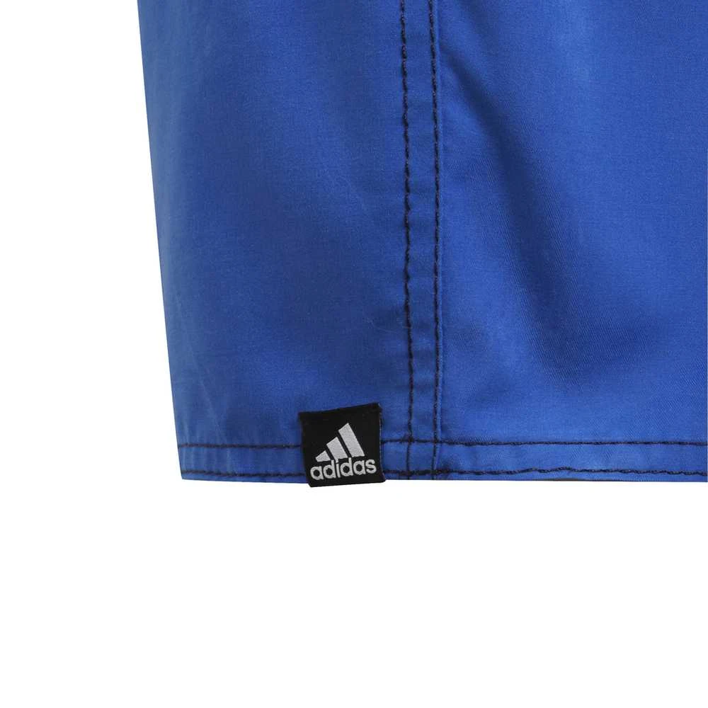 Adidas Maudymosi Šortai Paaugliams Yb Cb Shorts Sl Juodas Mėlyna Oranžinis DQ2980