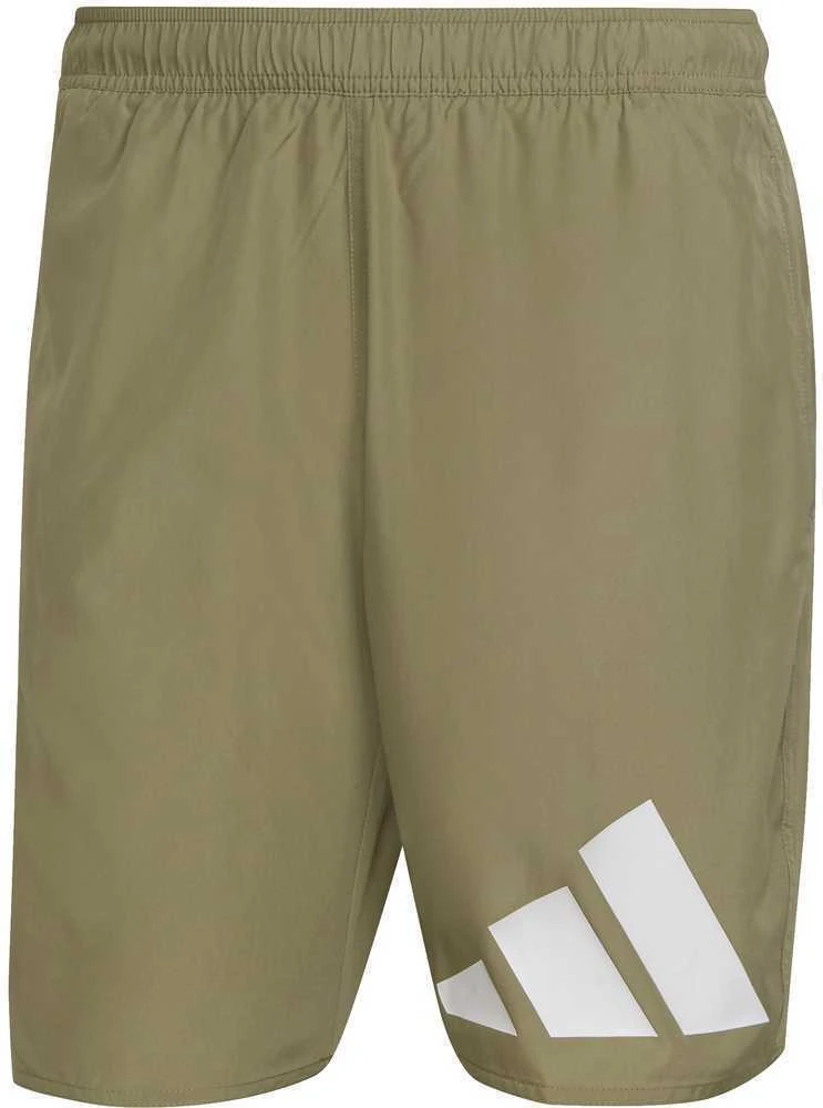 Adidas Maudymosi Šortai Vyrams 30Y Bos Clx Cl Žalias HA0395