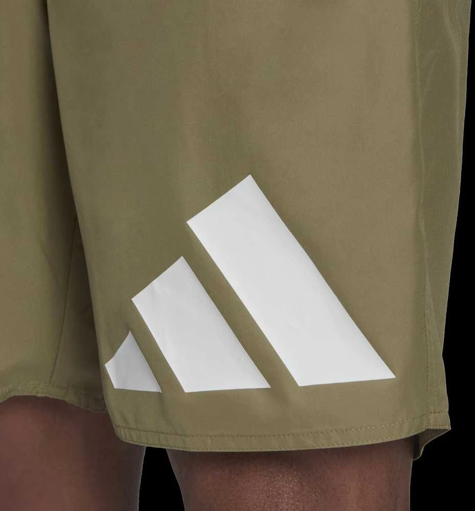 Adidas Maudymosi Šortai Vyrams 30Y Bos Clx Cl Žalias HA0395