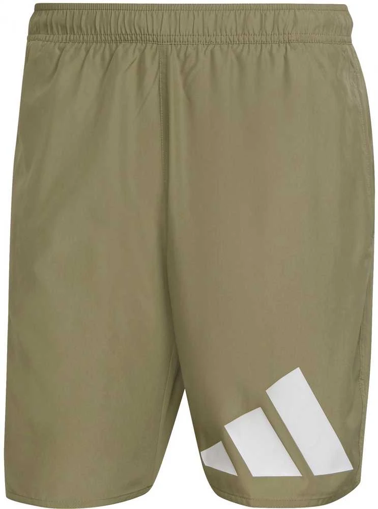 Adidas Maudymosi Šortai Vyrams 30Y Bos Clx Cl Žalias HA0395