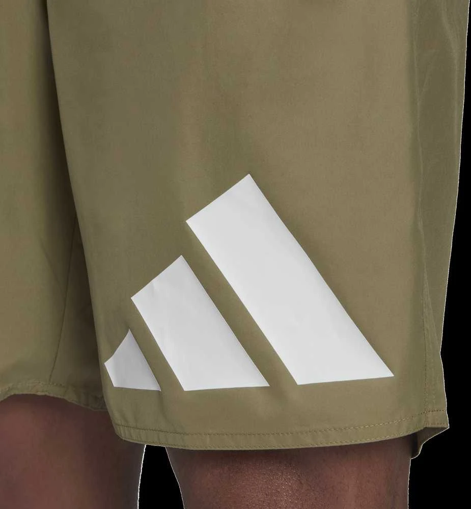 Adidas Maudymosi Šortai Vyrams 30Y Bos Clx Cl Žalias HA0395