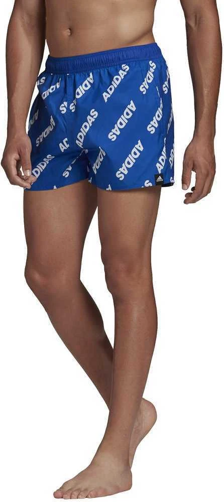 Adidas Maudymosi Šortai Vyrams Adi Clx Sh Vsl Mėlyna