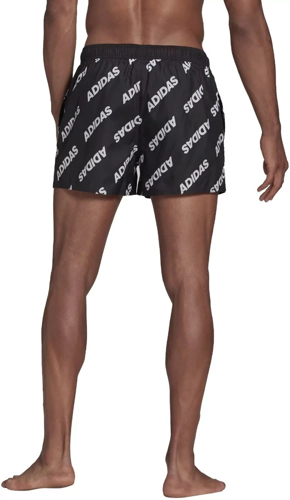 Adidas Maudymosi Šortai Vyrams Adi Clx Sh Vsl Juodas GQ1117
