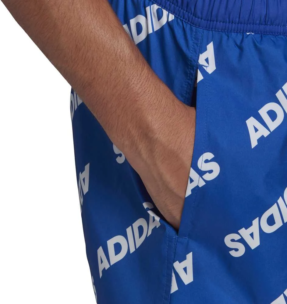 Adidas Maudymosi Šortai Vyrams Adi Clx Sh Vsl Mėlyna
